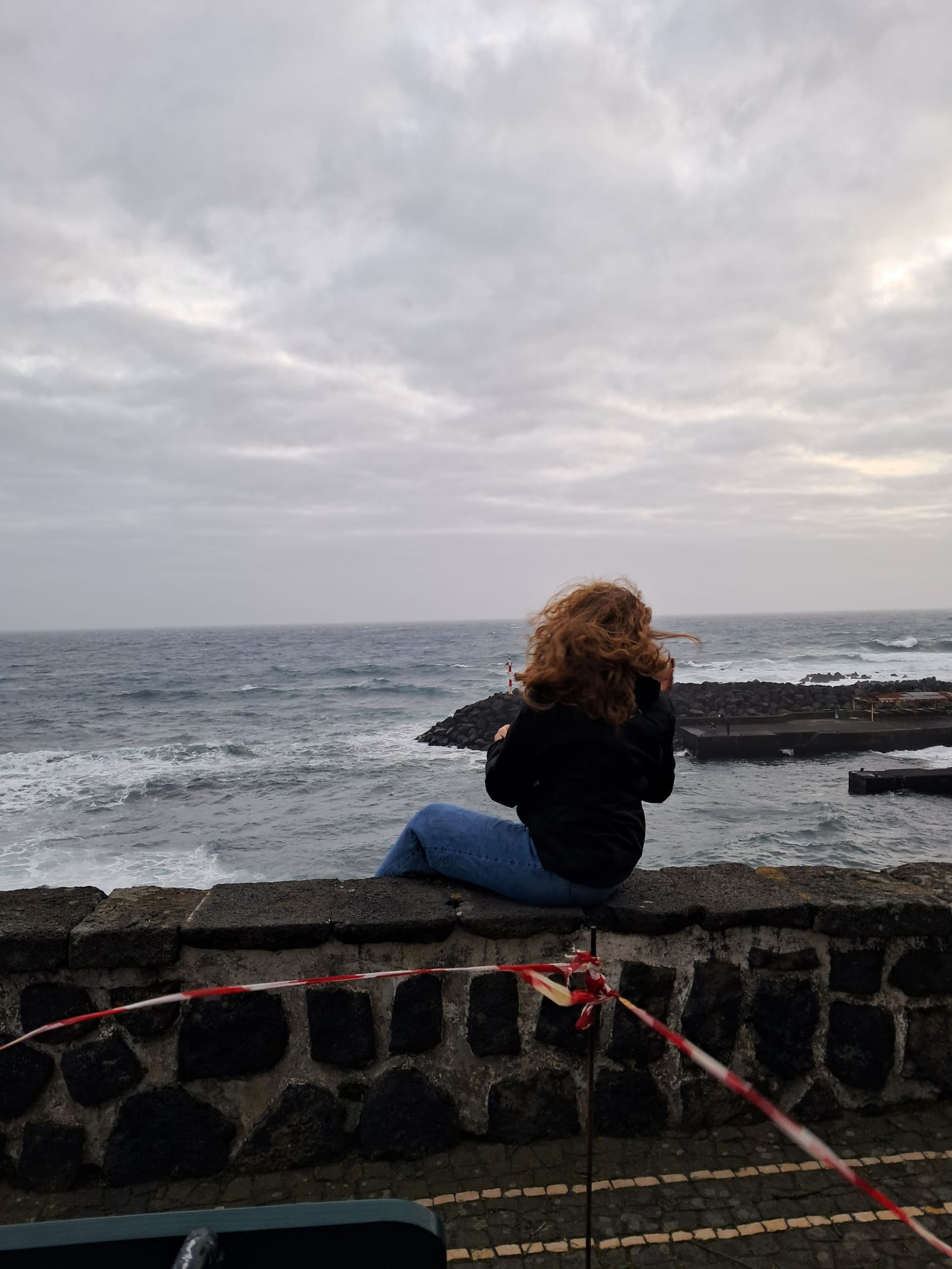 Erasmus+ Einzelmobilitäten - Mitten im Atlantik