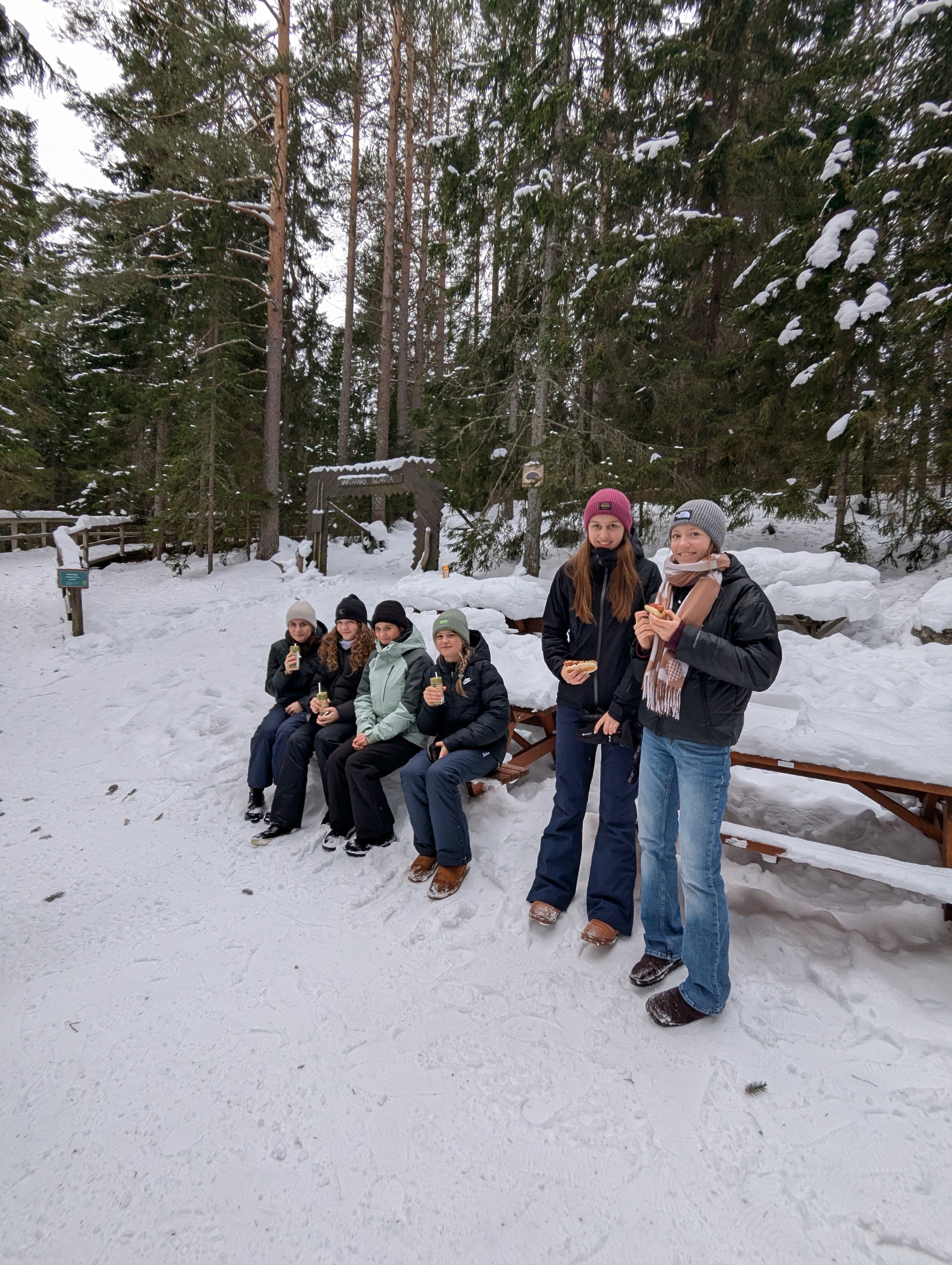 WINTERABENTEUER IN SCHWEDEN