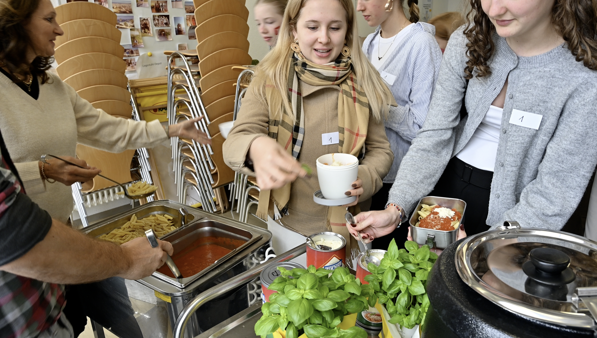 PASTA-TALK | Praktikums-Austausch