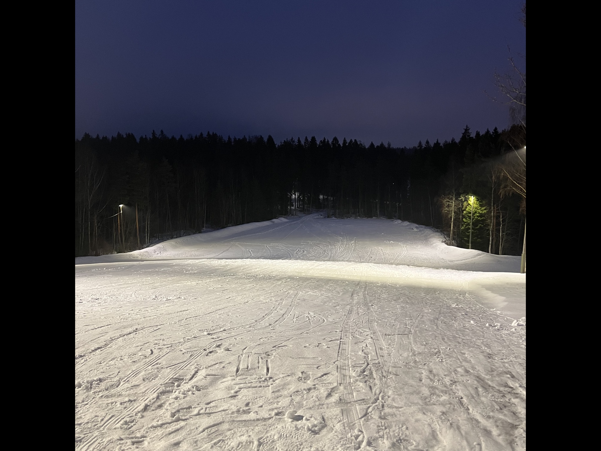 Maria in Finnland