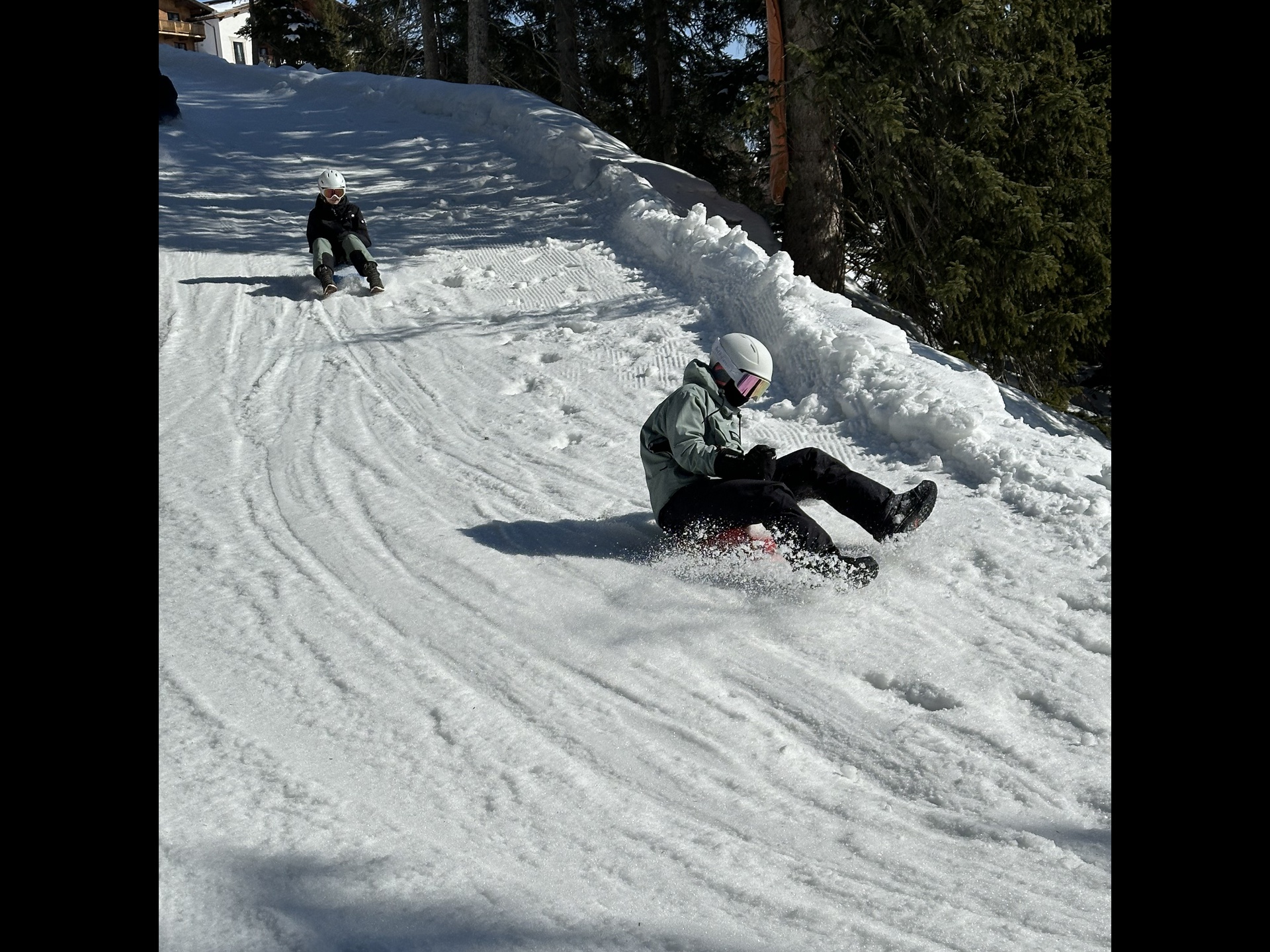 Ski, Spaß & Sonnenschein – unser Tag in Lech!