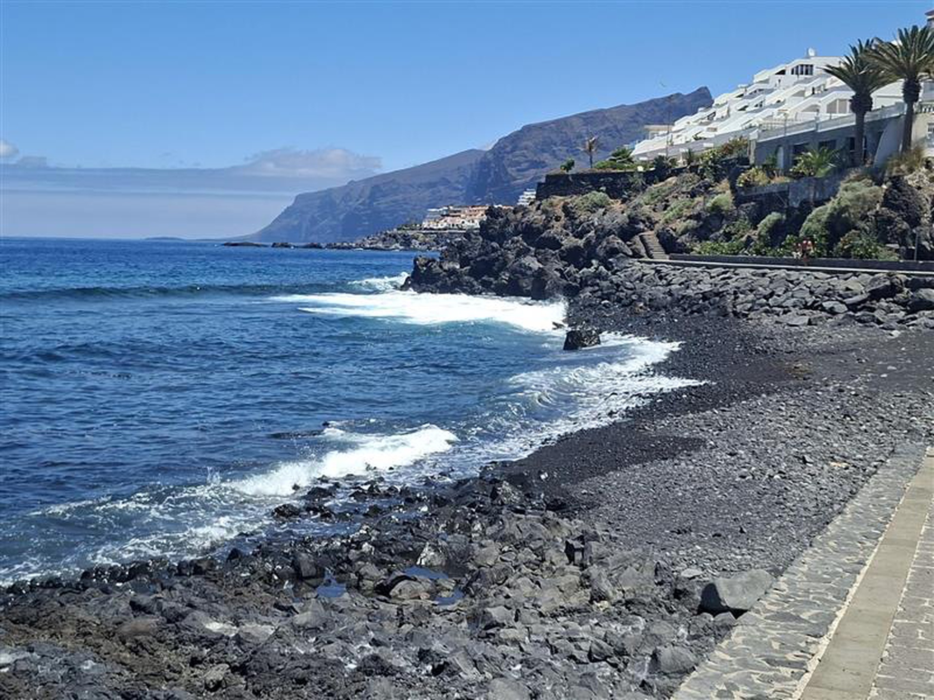 Yvaine in Teneriffa