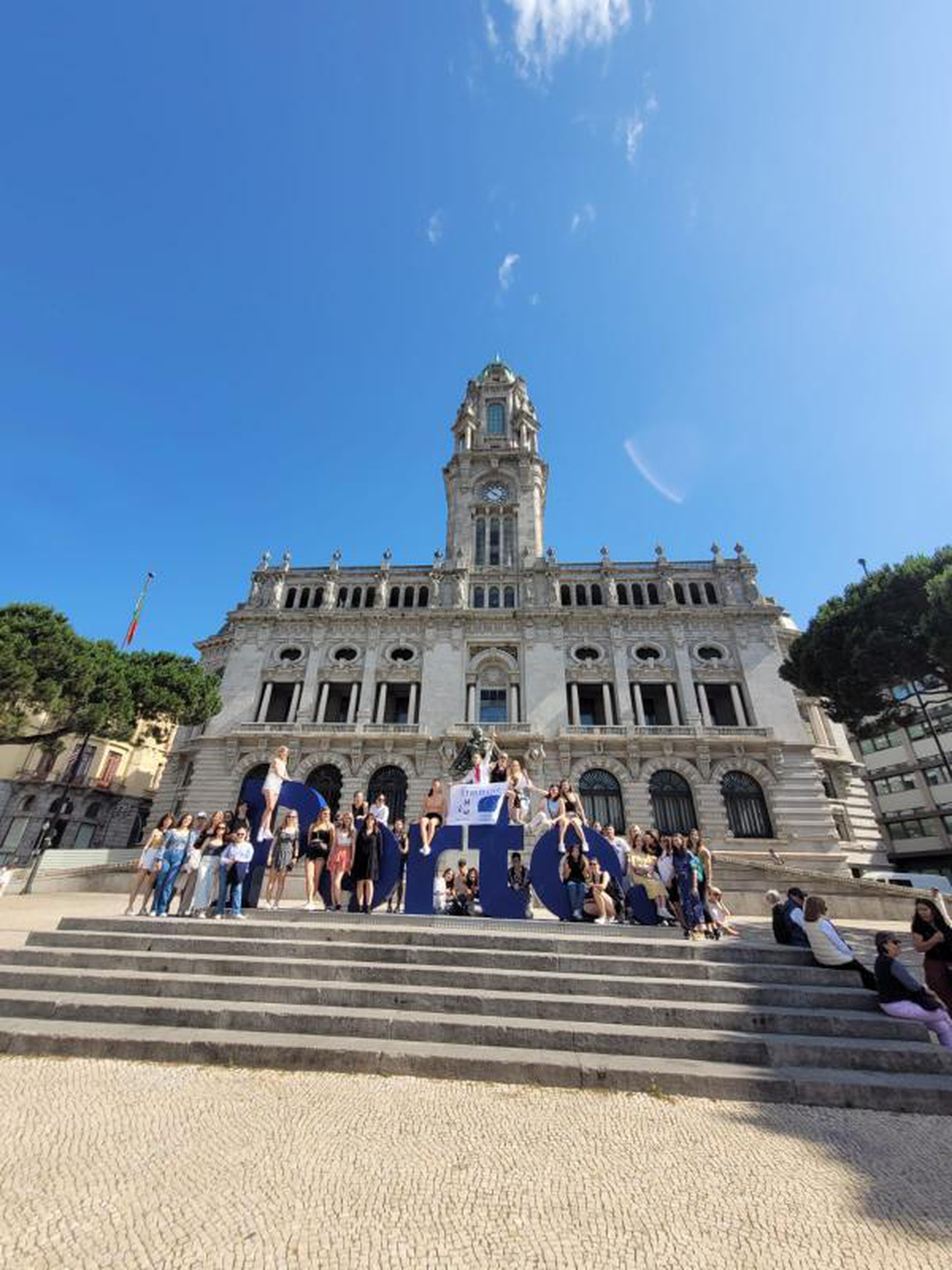 Estamos ansiosos para Portugal - Erasmus+