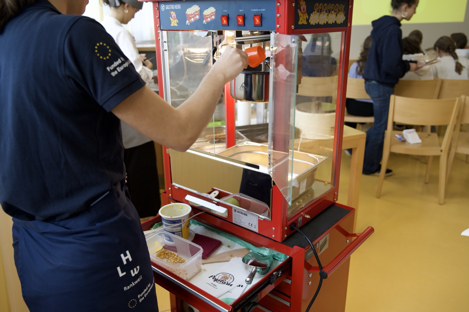 Chancentage 2025 an der HLW/HLK Rankweil!