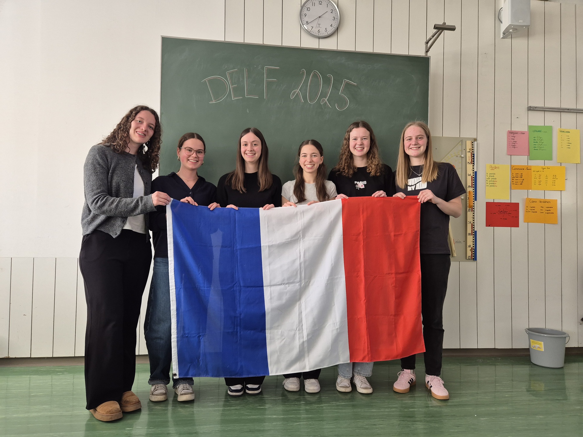 DELF Niveau A2/B1