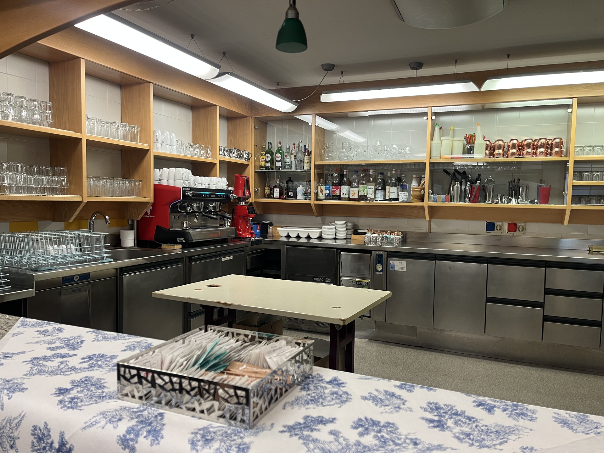 Job Shadowing in Meran (Italien)
