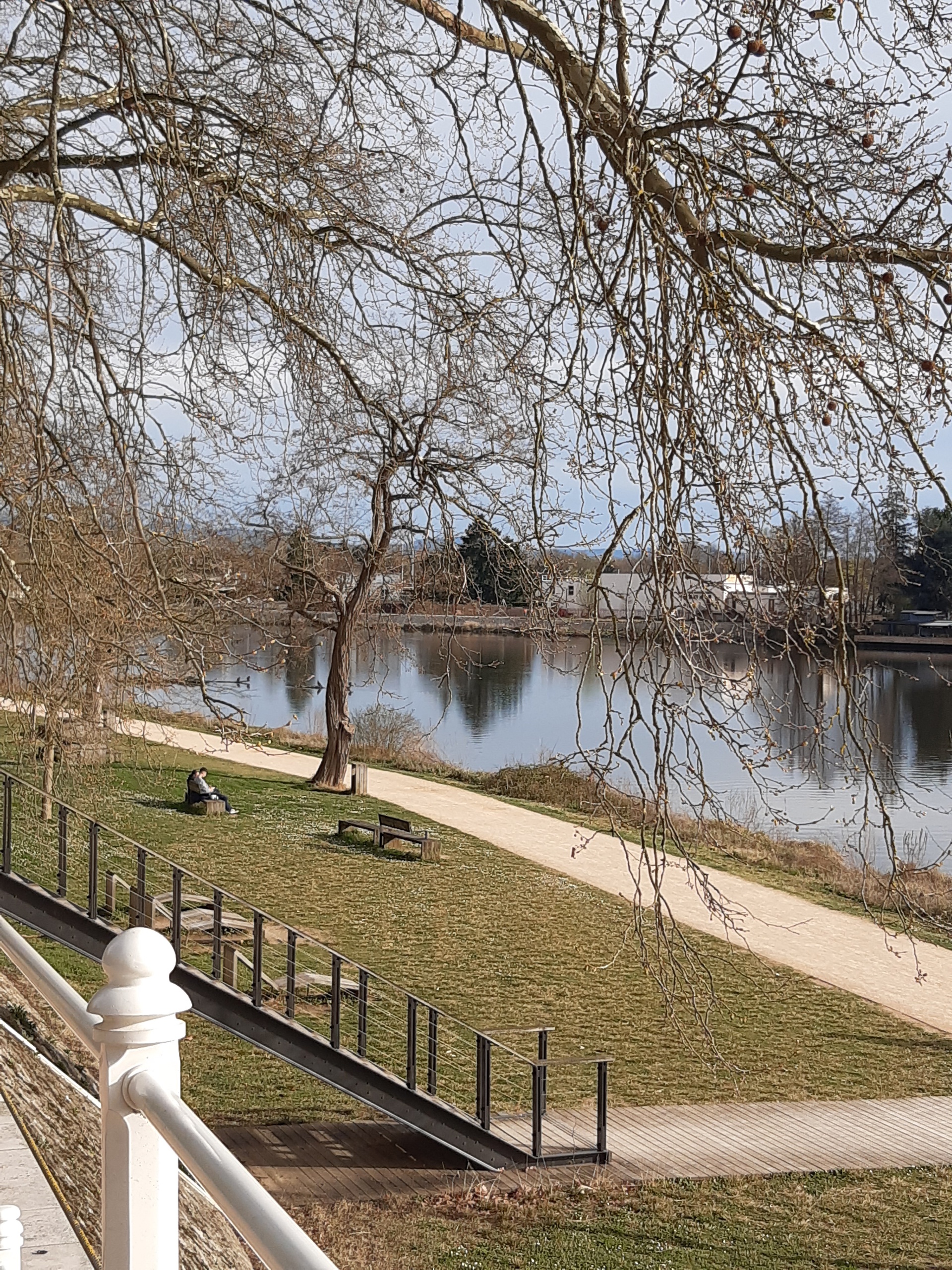 Personalmobilität in Vichy