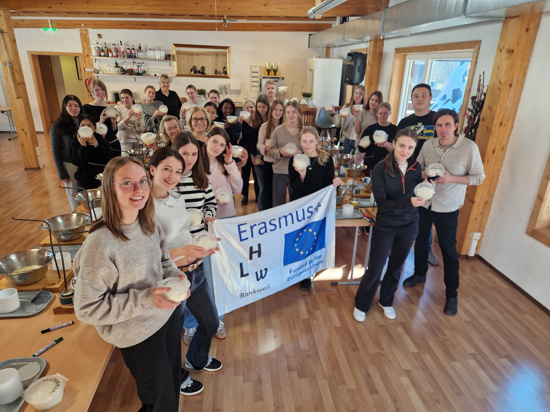 Välkommen Sverige i Österrike! - Gegenbesuch aus Schweden in Vorarlberg