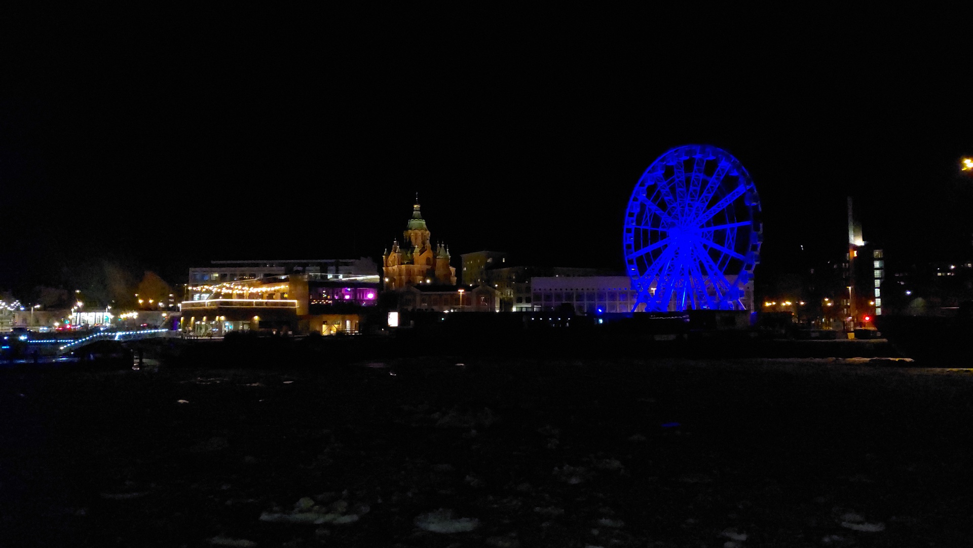 Erasmus-Abenteuer Helsinki Finnland