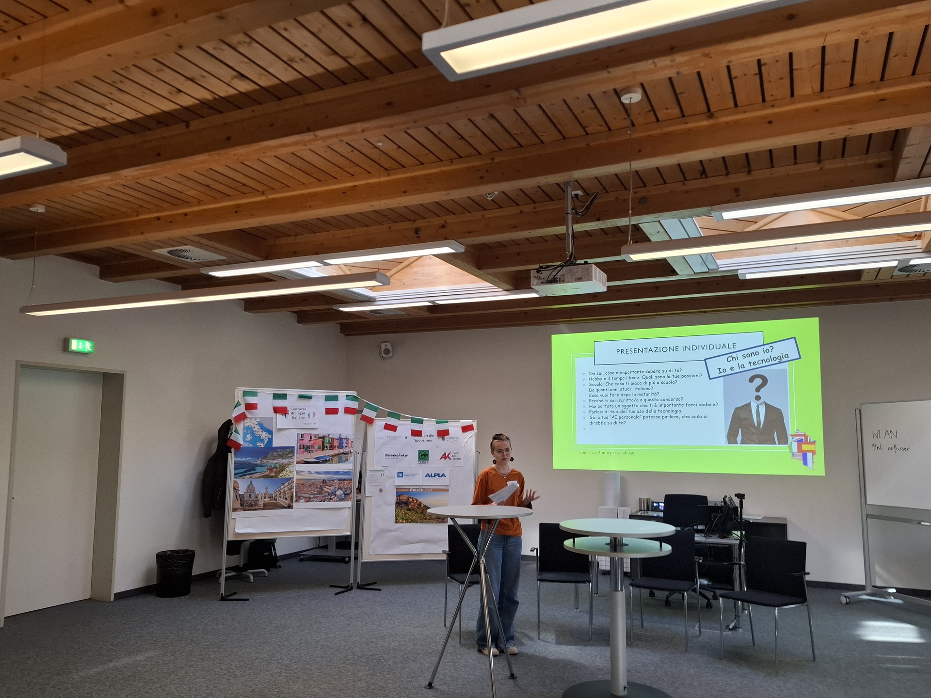 Fremdsprachenwettbewerb: Sieg in Italienisch und ein Spitzenplatz in Französisch!