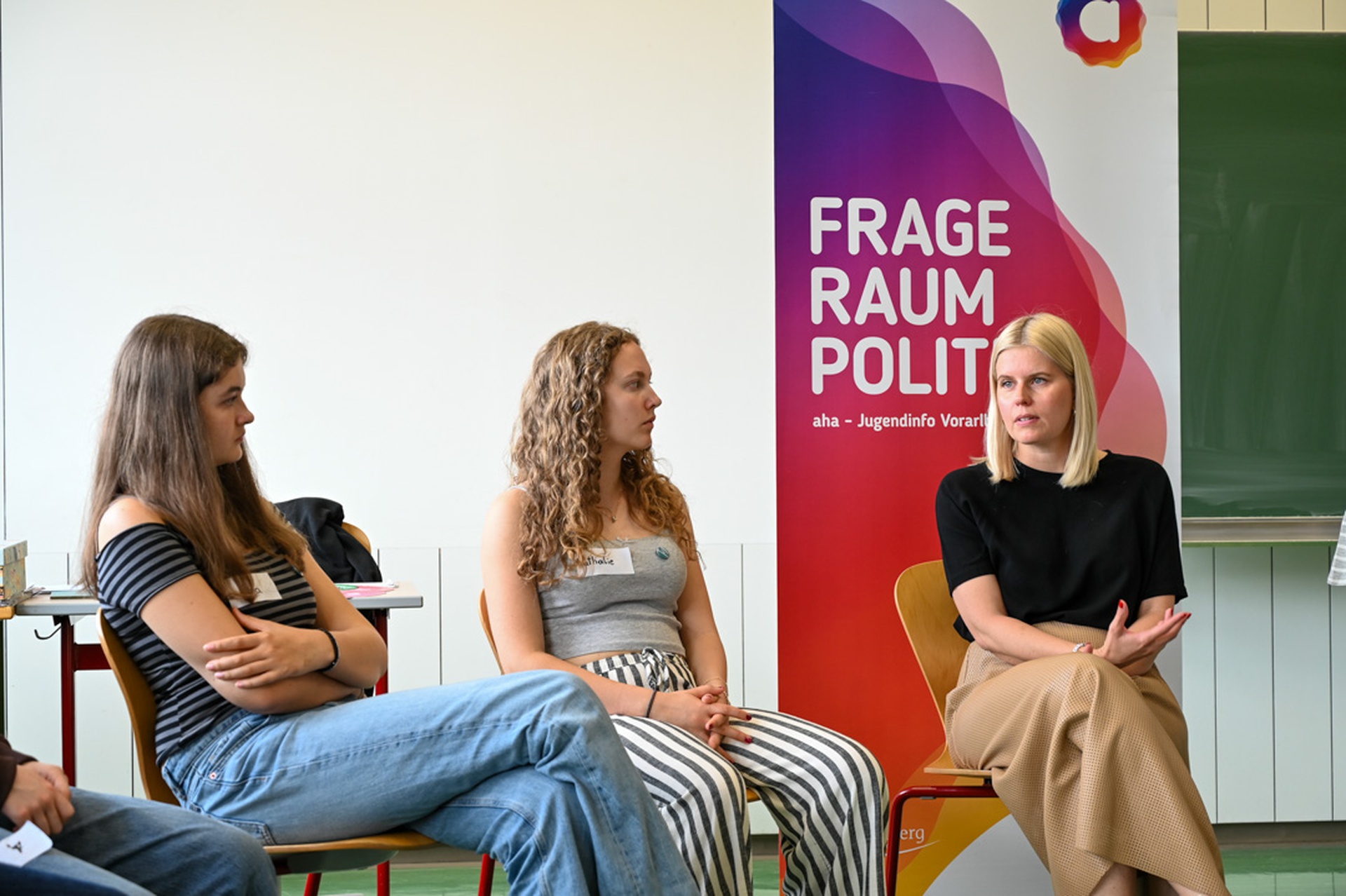 FrageRaum Politik 2026