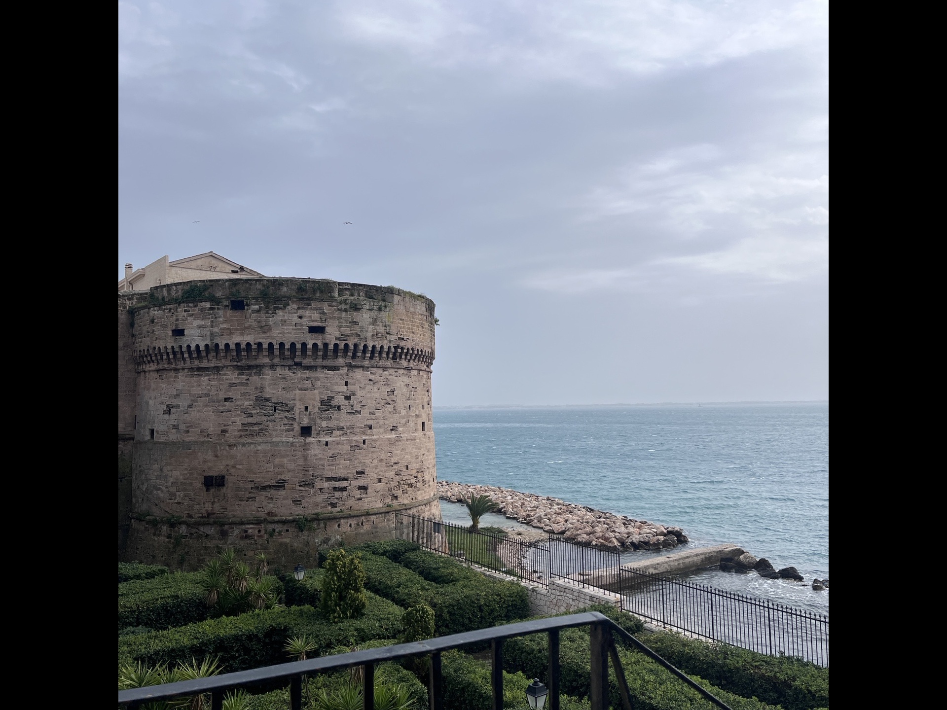 Ciao, bella Italia