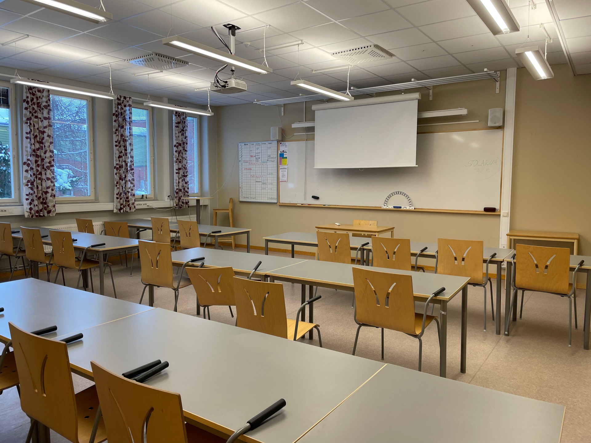 WINTERABENTEUER IN SCHWEDEN