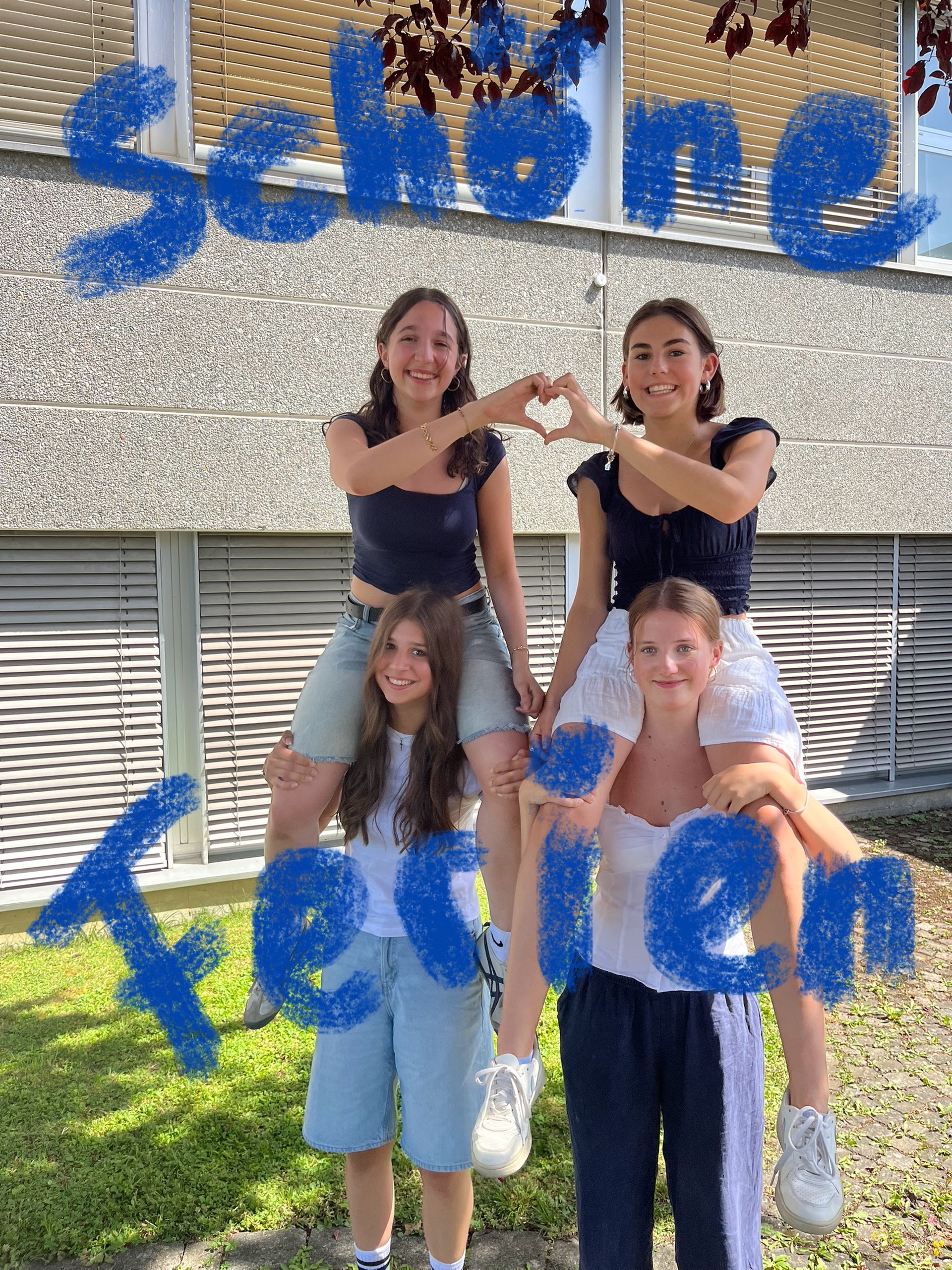 Sommergedichte 2A – Wenn wir an den Sommer denken …