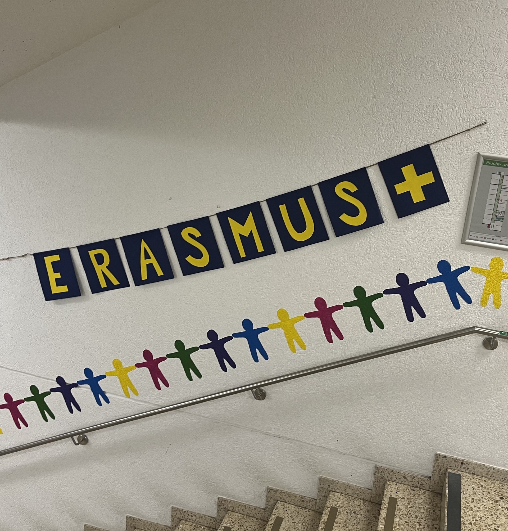 Erasmus+ connects