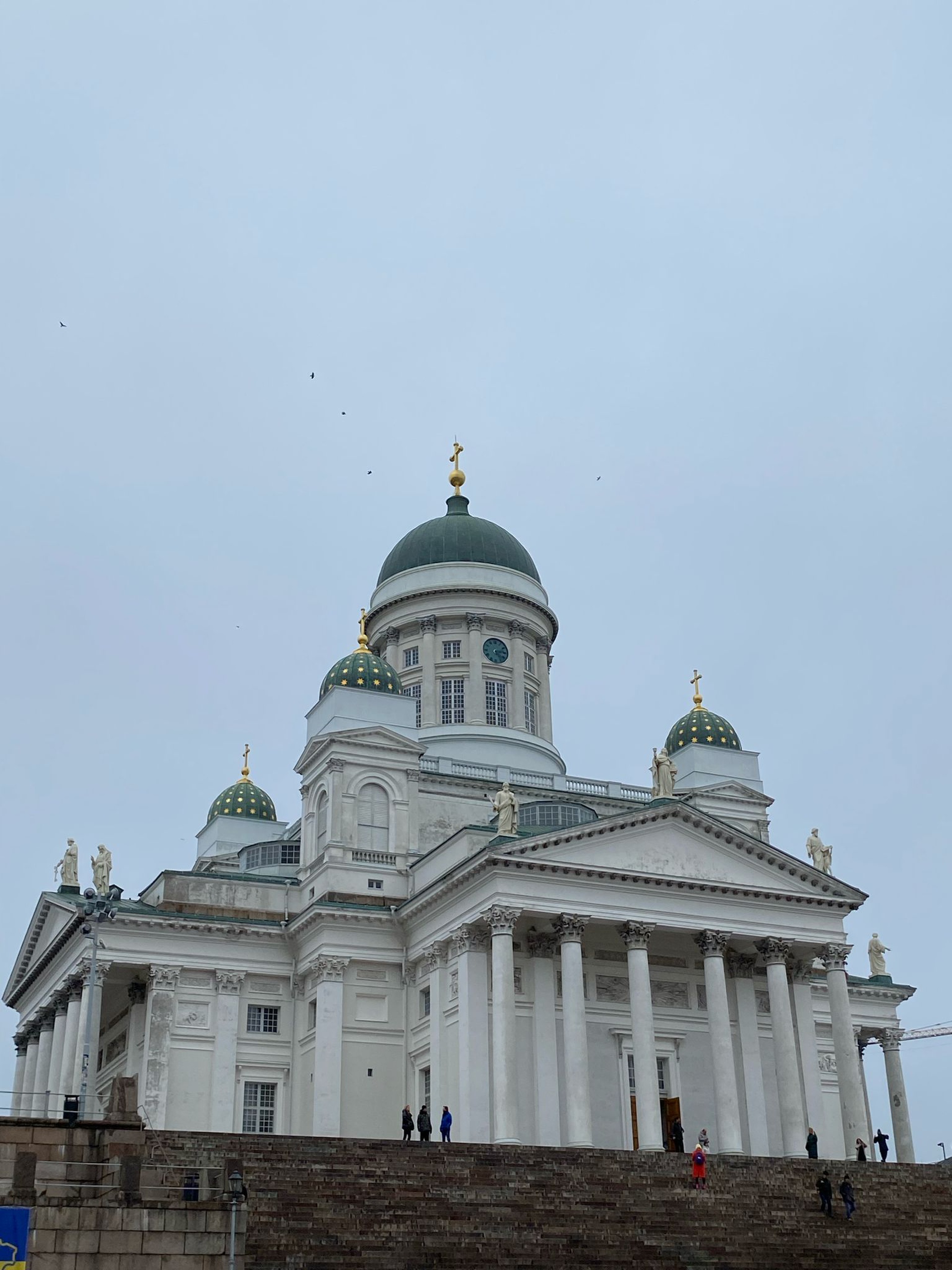 Meine Einzelmobilität in Finnland
