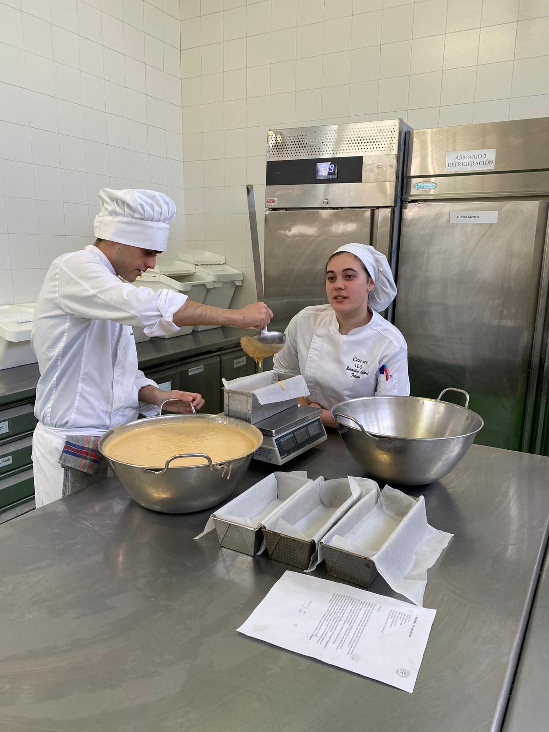 Job-Shadowing in Spanien – Einblick in das Schulsystem von Toledo