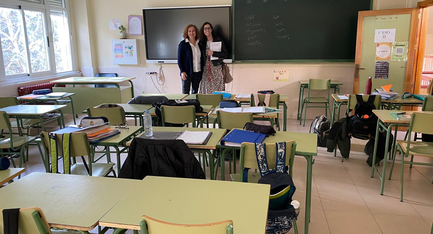 Job-Shadowing in Spanien – Einblick in das Schulsystem von Toledo