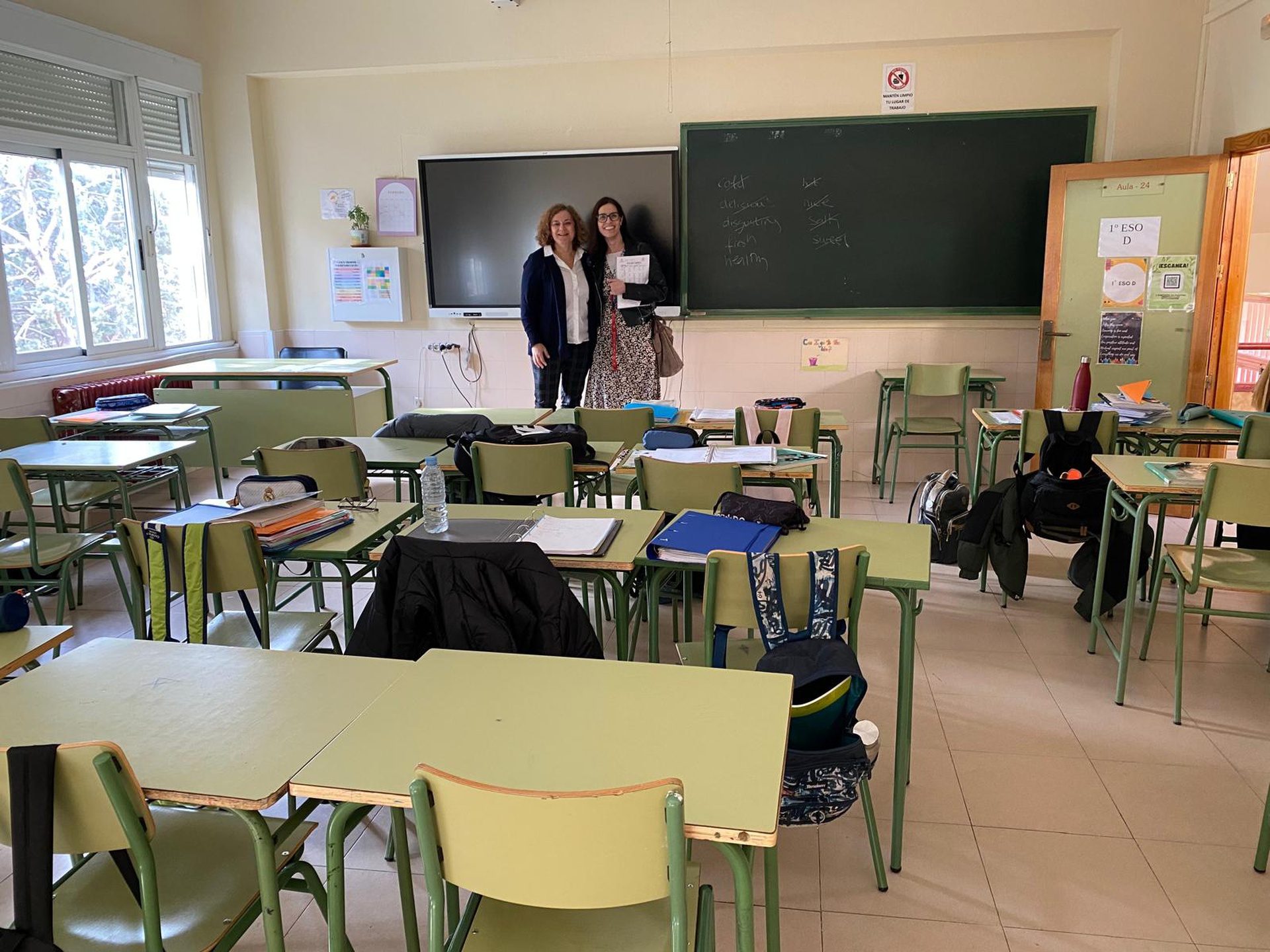 Job-Shadowing in Spanien – Einblick in das Schulsystem von Toledo