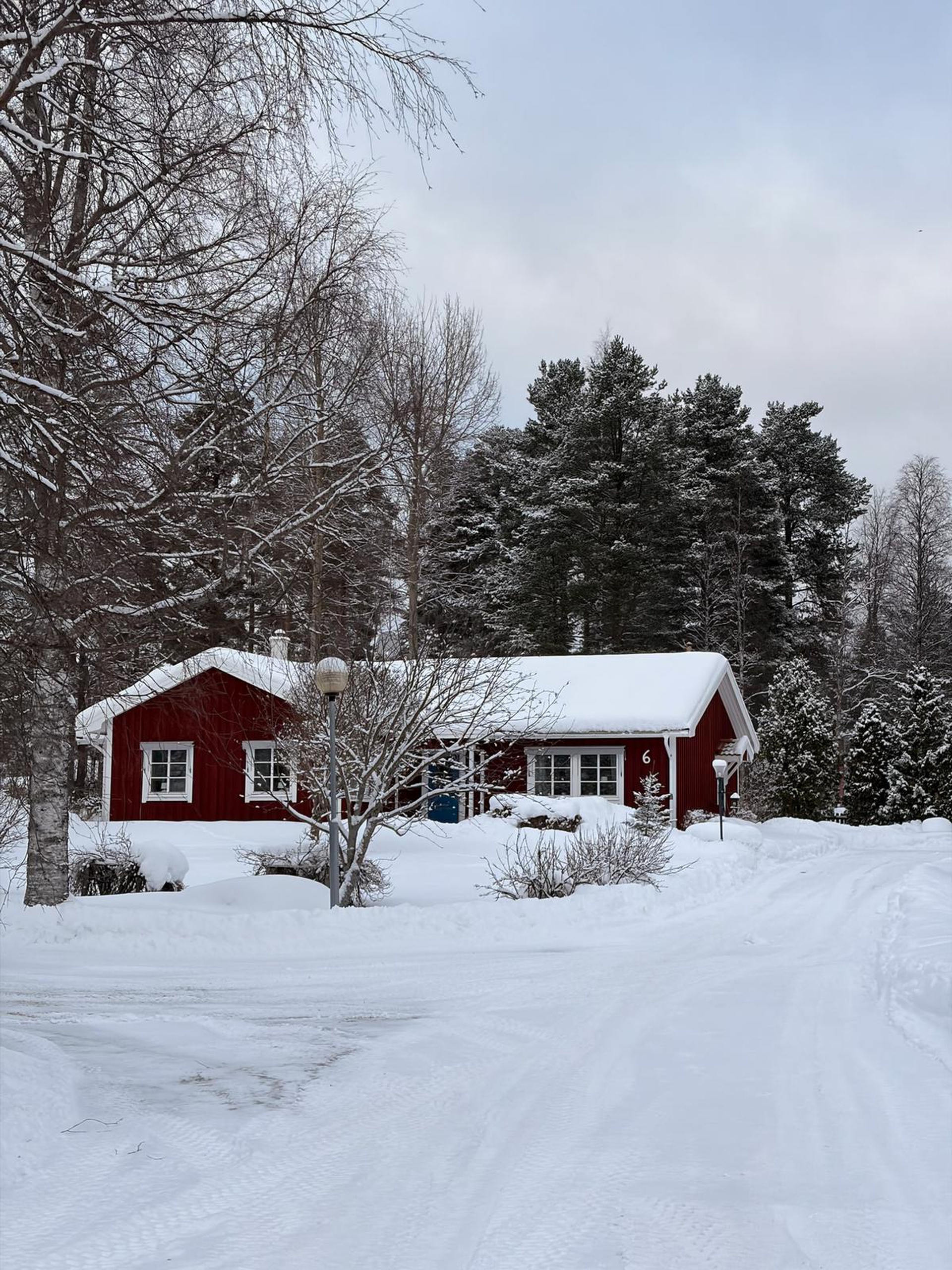 WINTERABENTEUER IN SCHWEDEN