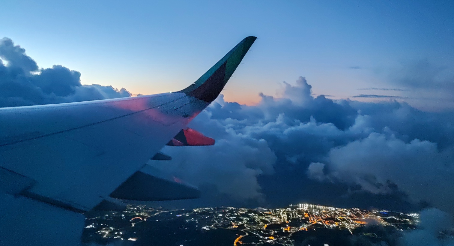 Erasmus+ Einzelmobilitäten - Mitten im Atlantik