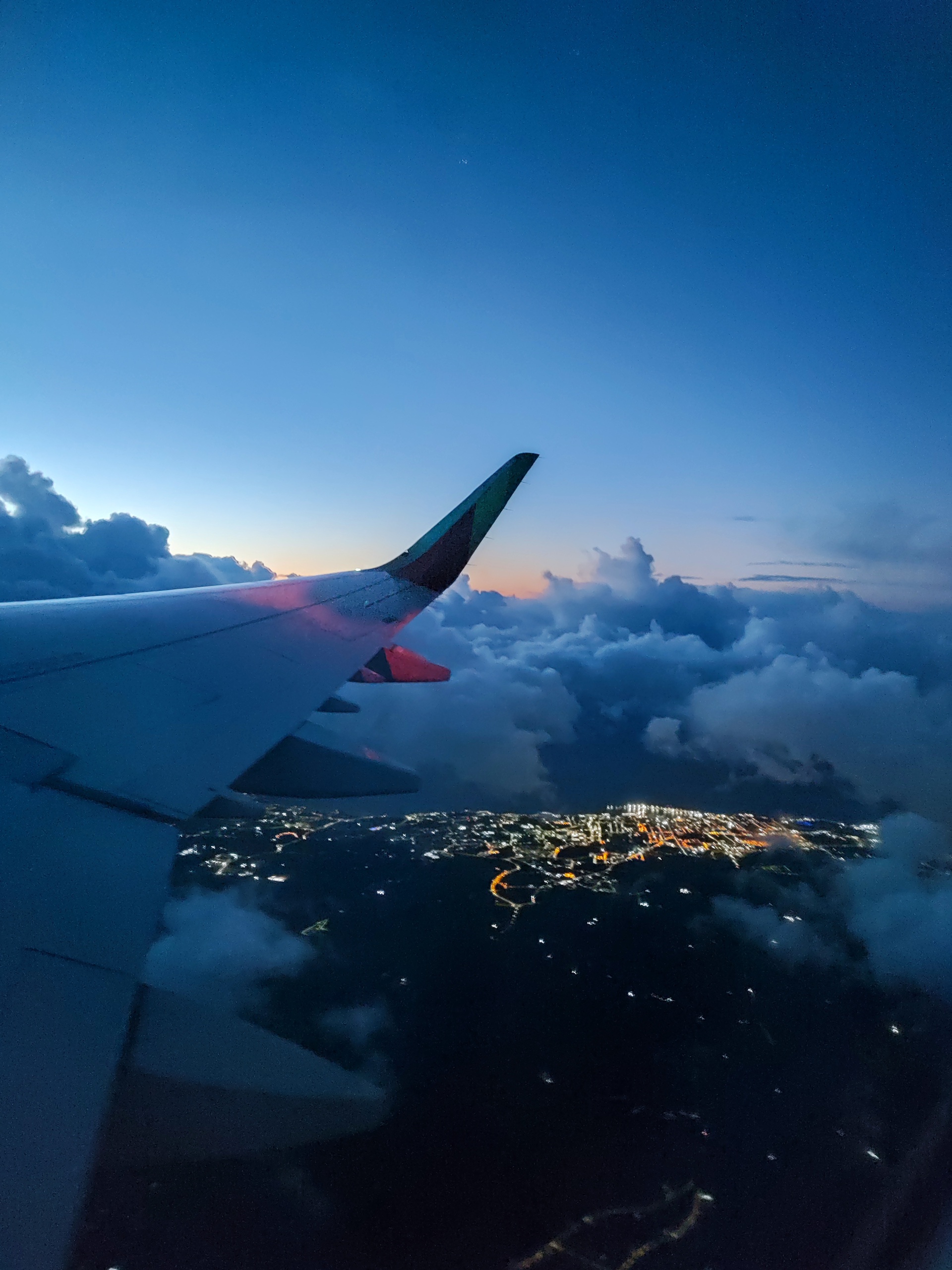 Erasmus+ Einzelmobilitäten - Mitten im Atlantik