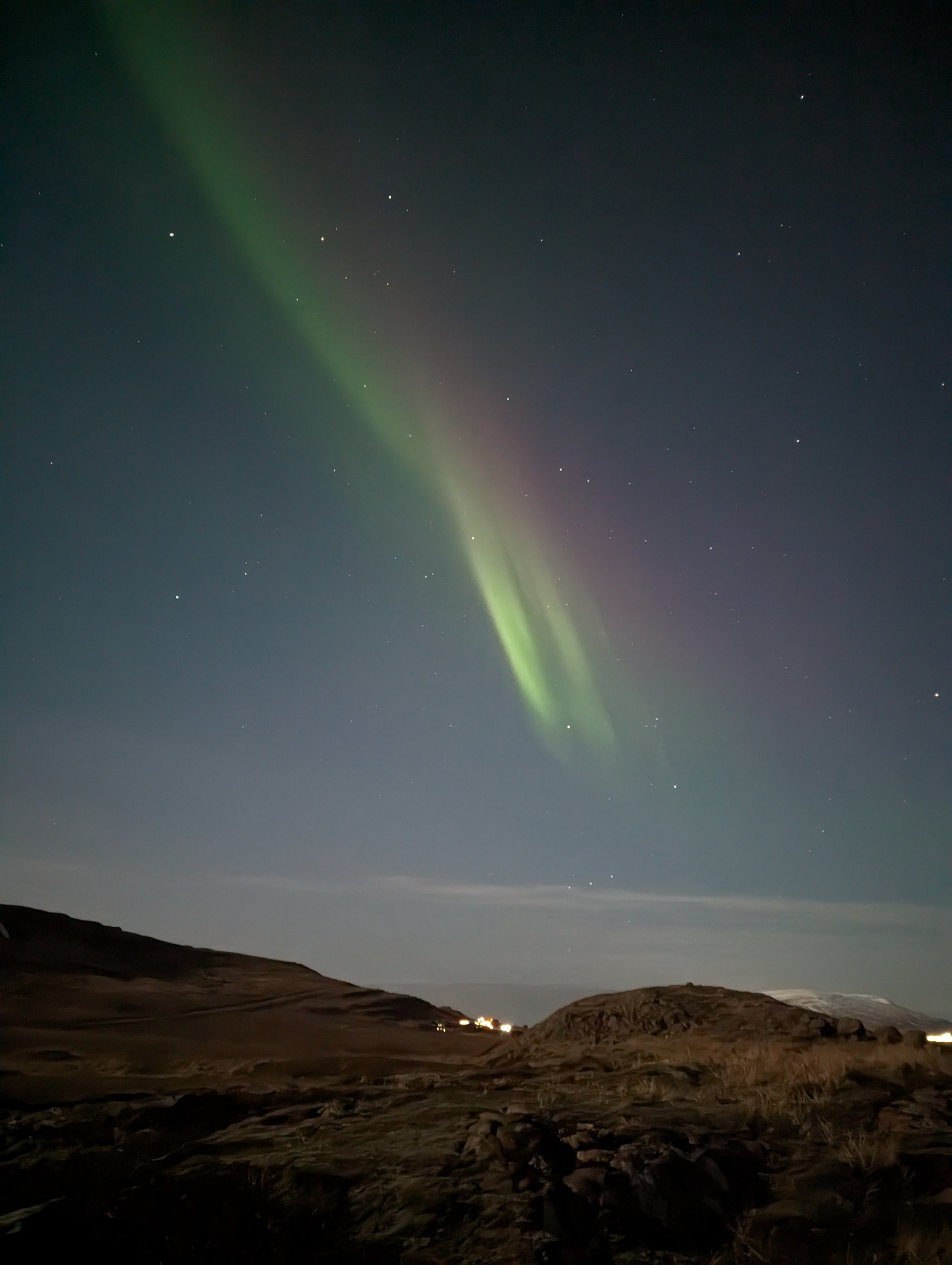 Góðan daginn Island!