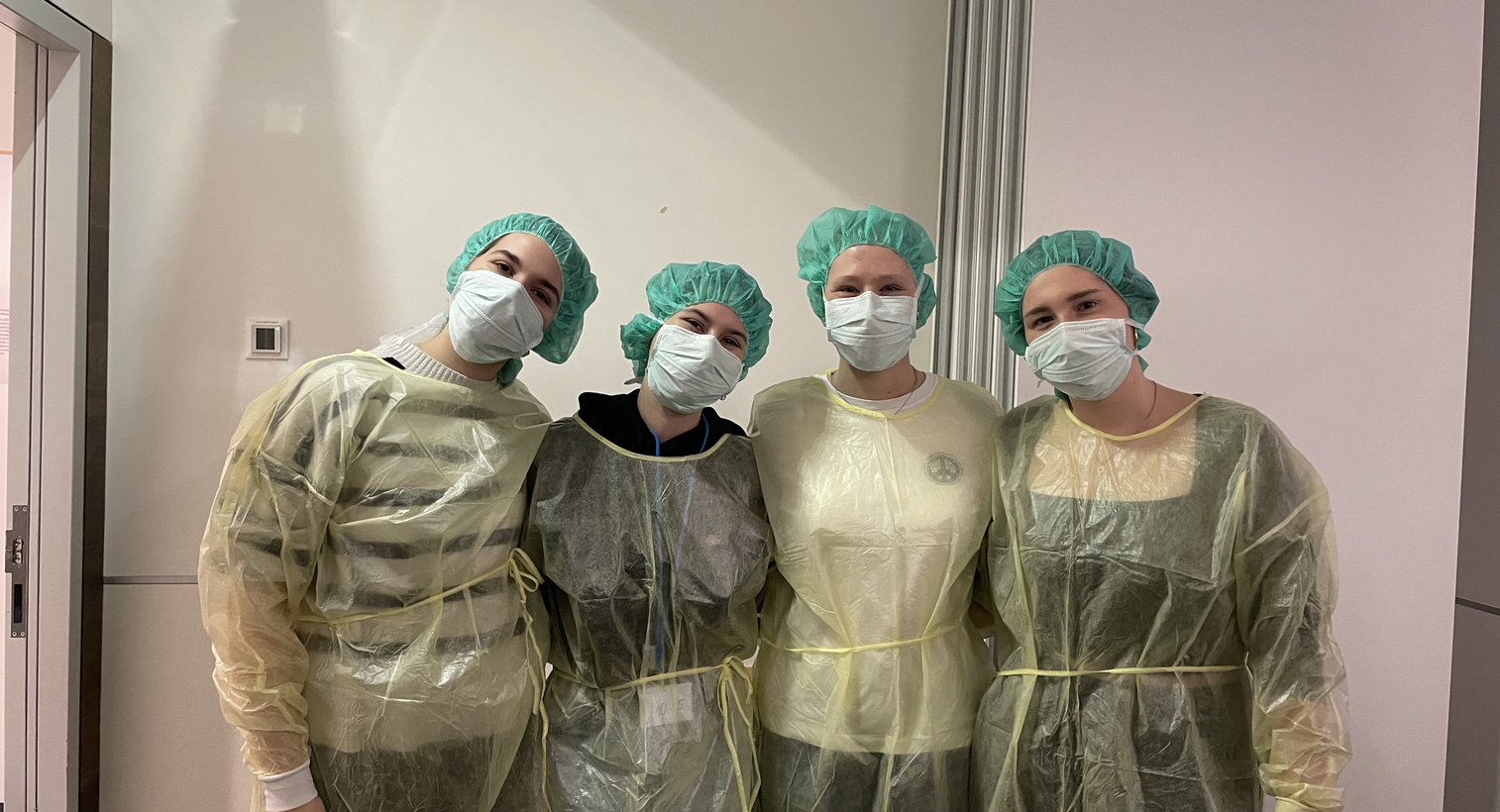 Gesundheitstag im LKH Feldkirch