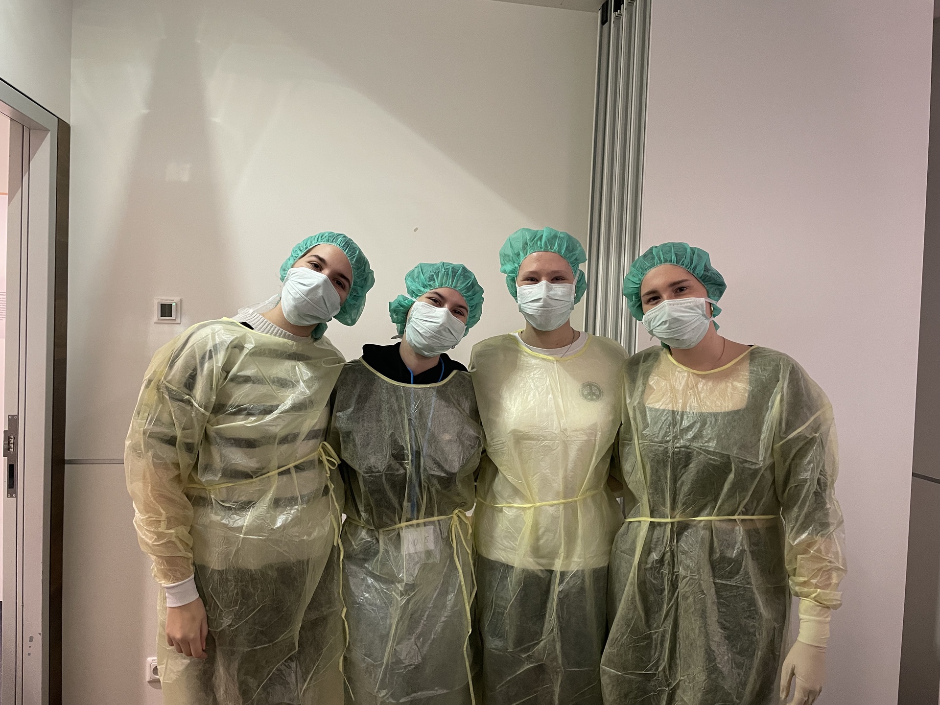 Gesundheitstag im LKH Feldkirch