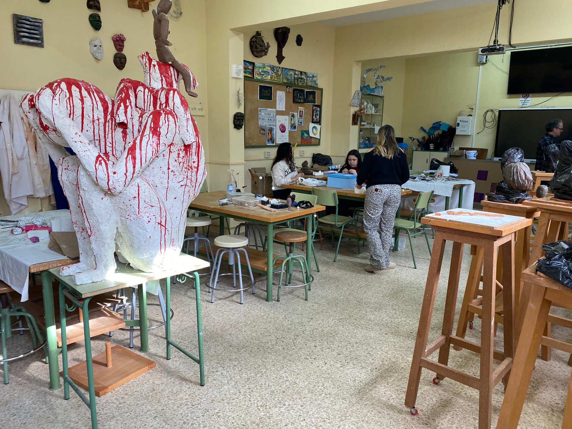 Job-Shadowing in Spanien – Einblick in das Schulsystem von Toledo