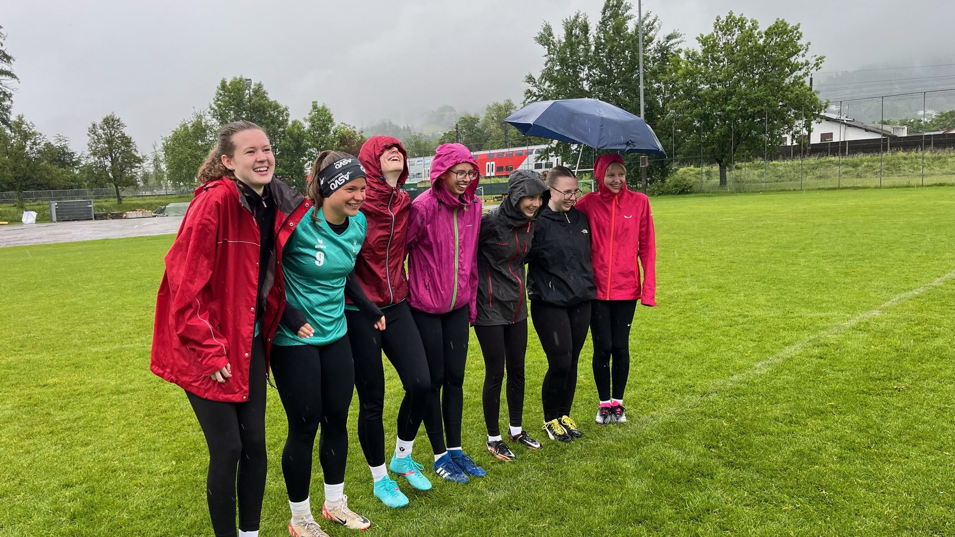 HLW Rankweil erneut Landesmeister beim Faustball Schulcup am 26.05.2025 in Haselstauden