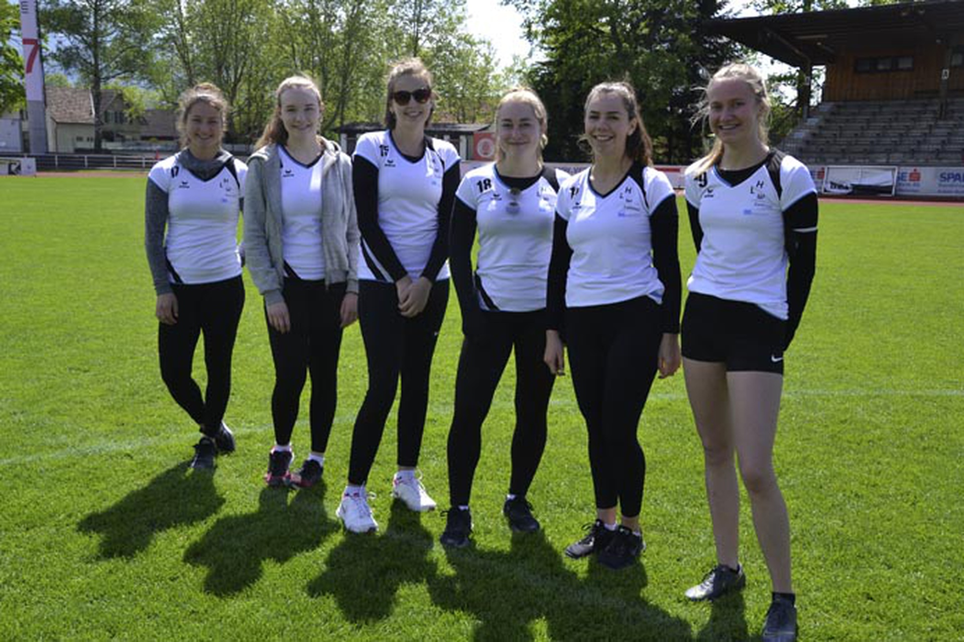 Tolle Erfolge beim Faustball Schulcup in Dornbirn - BSP