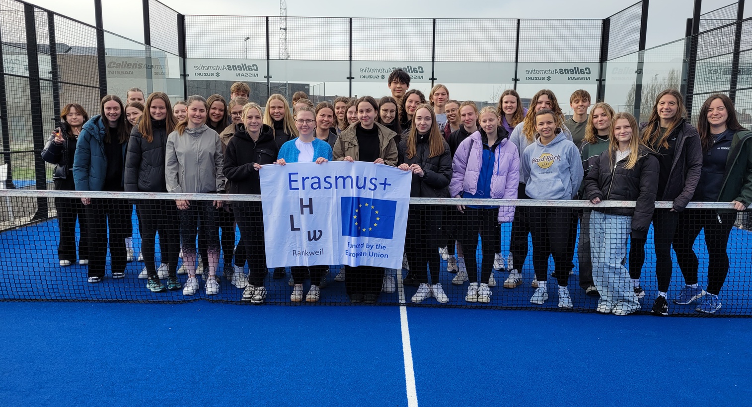 4A goes Belgien – eine sportliche Erasmusreise