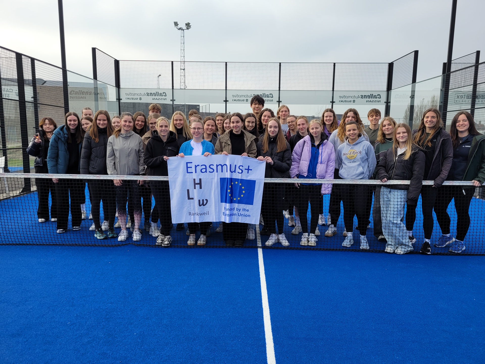 4A goes Belgien – eine sportliche Erasmusreise