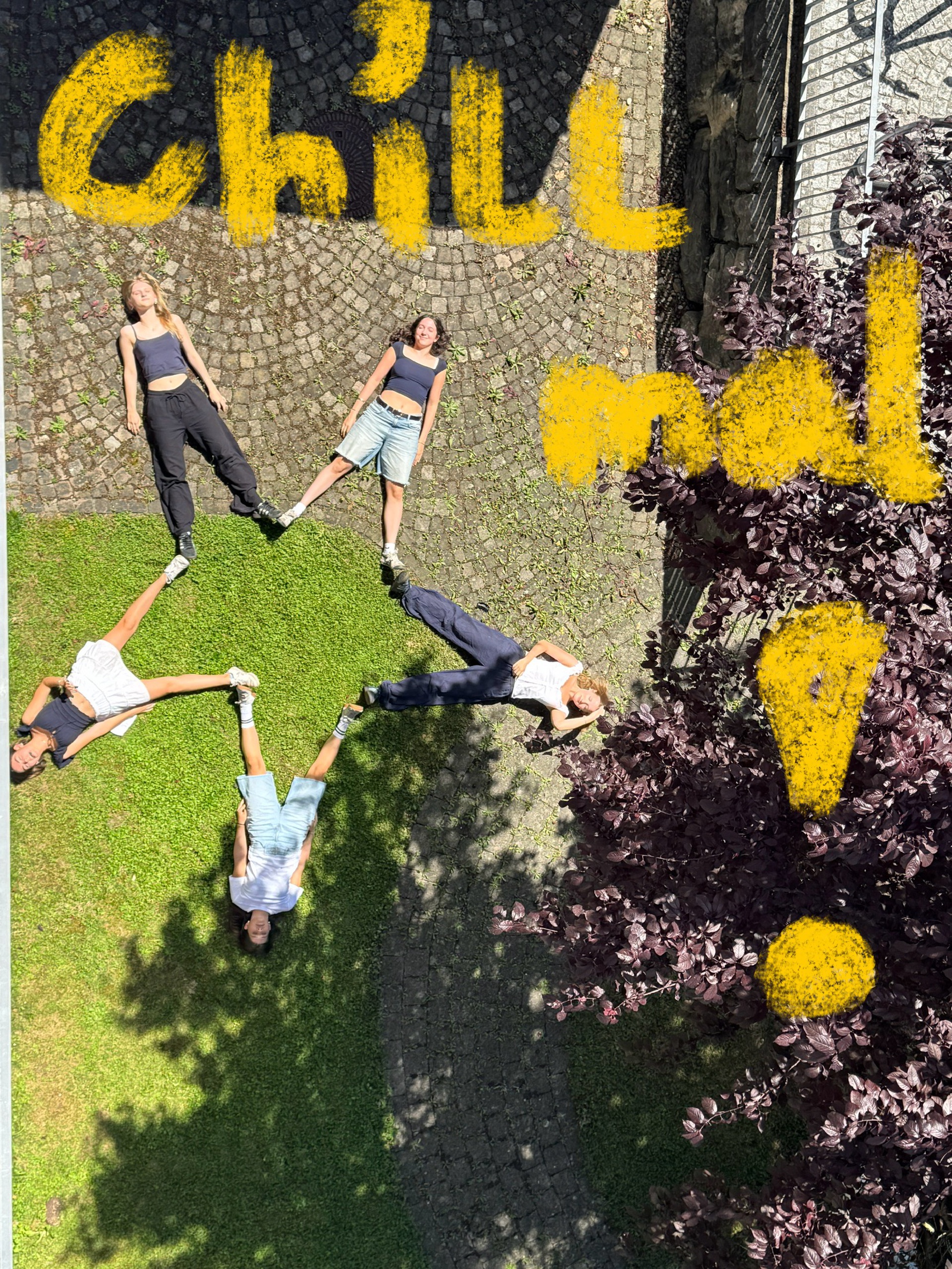 Sommergedichte 2A – Wenn wir an den Sommer denken …