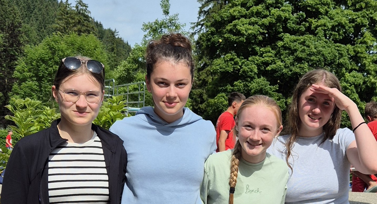 Schulaquathlon 2025