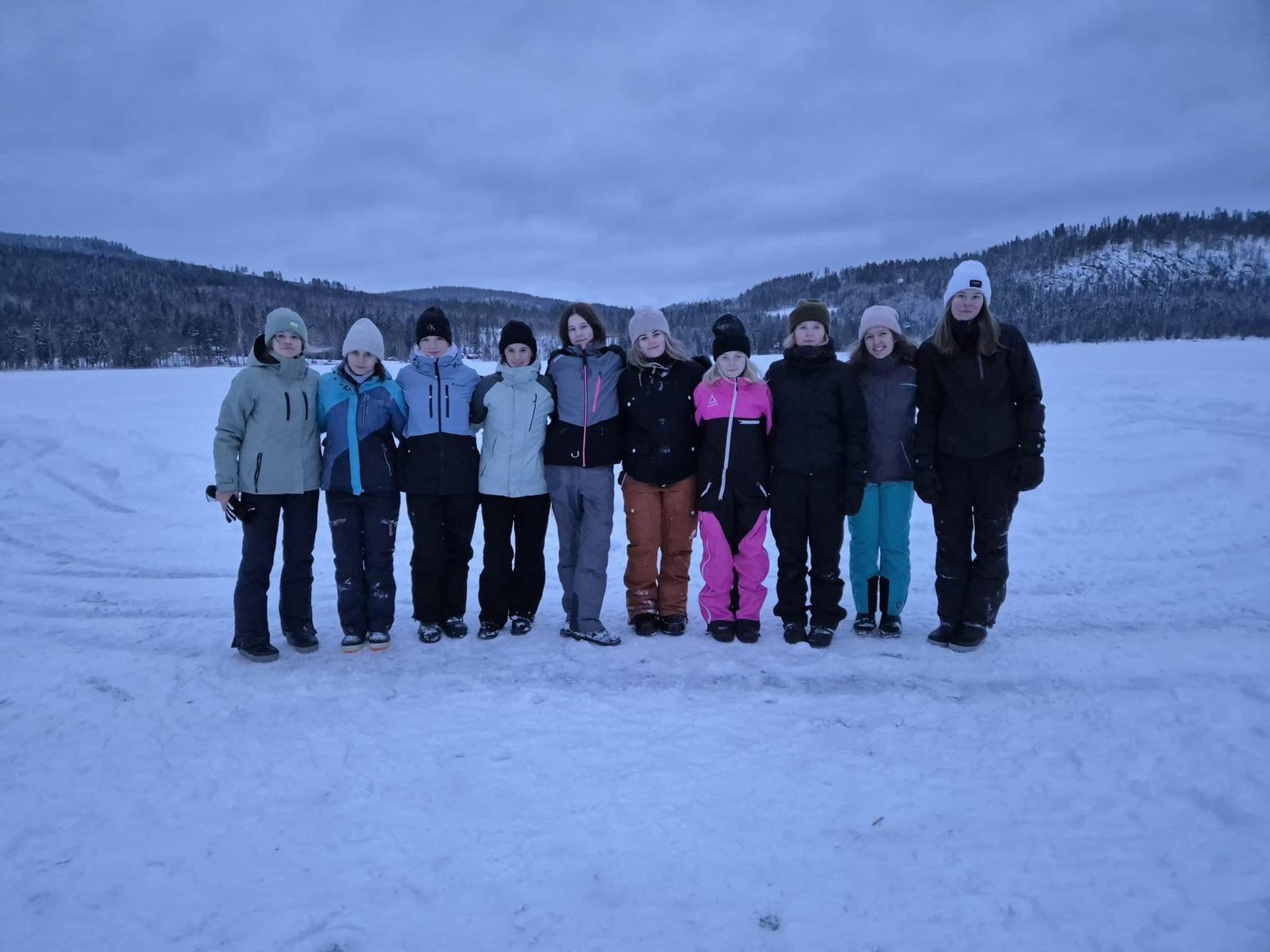 WINTERABENTEUER IN SCHWEDEN