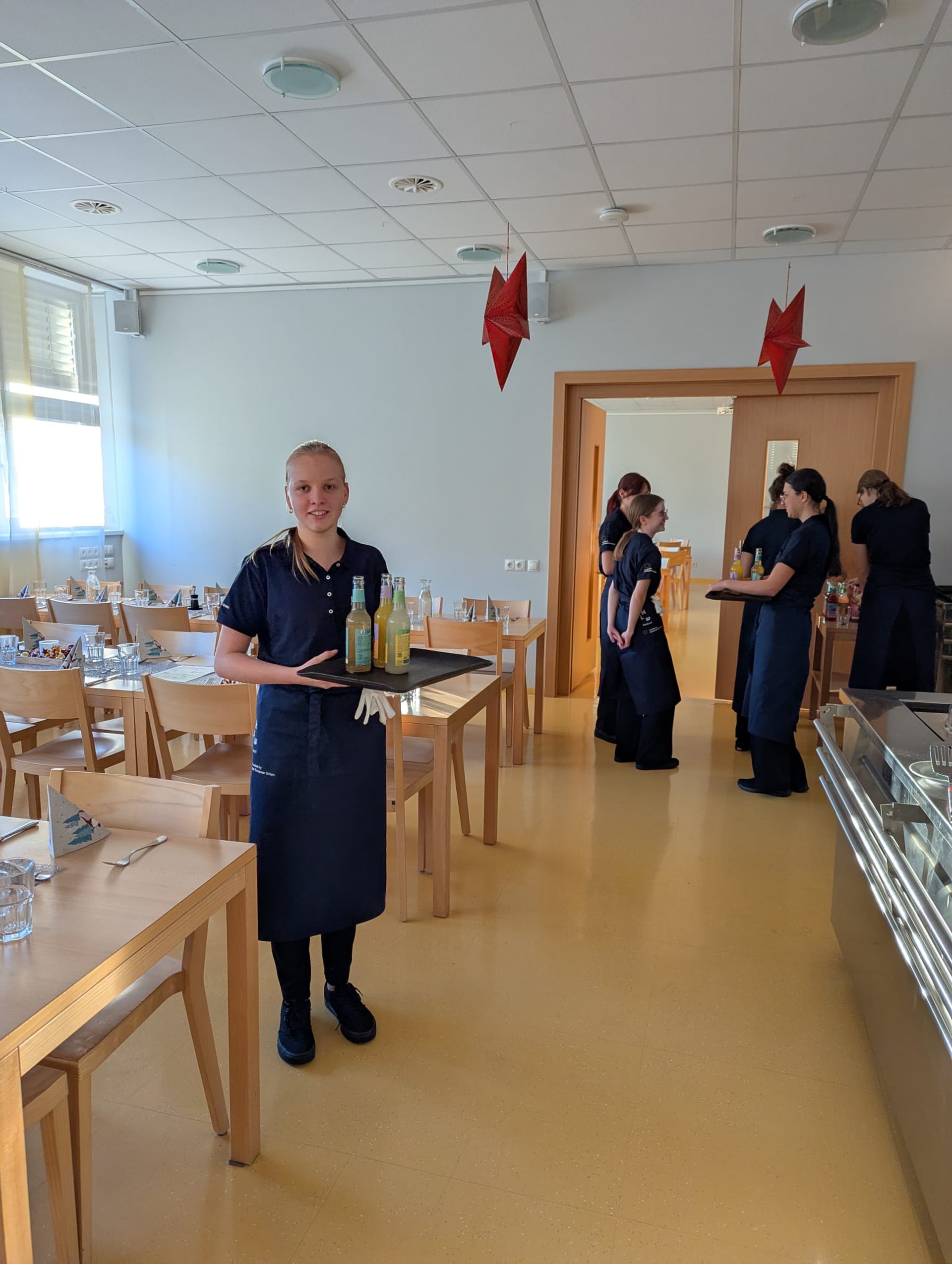 Kochnachmittag mit unserem Besuch aus Schweden