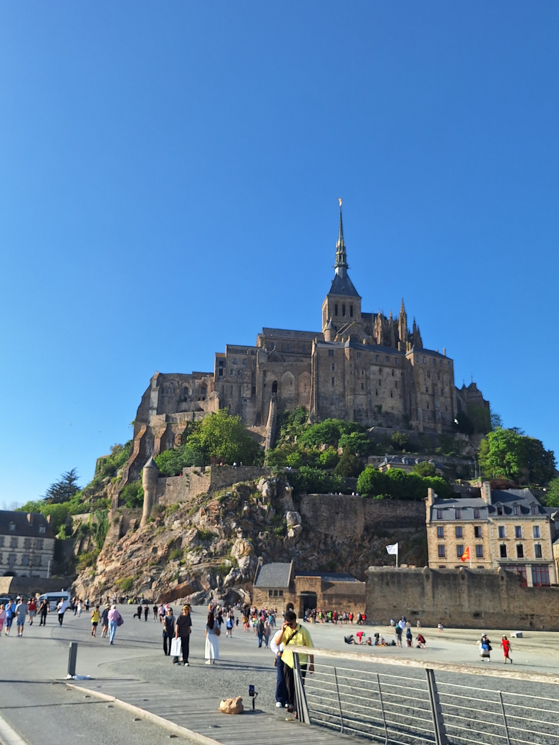 Bonjour tout le monde!