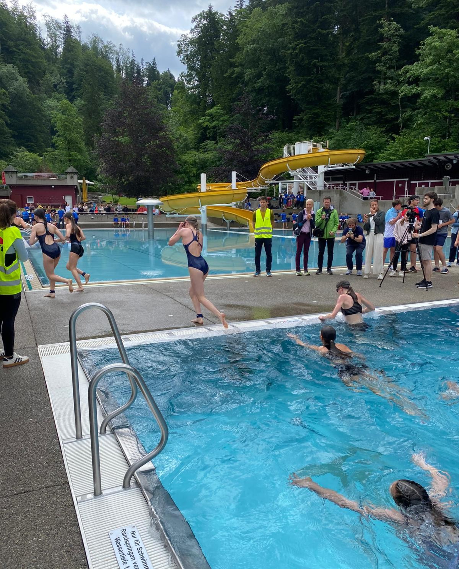 Schulaquathlon 2025