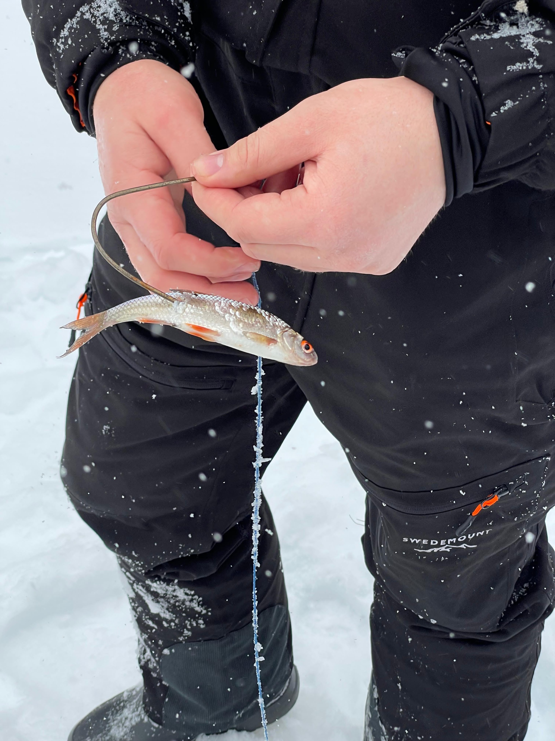 WINTERABENTEUER IN SCHWEDEN