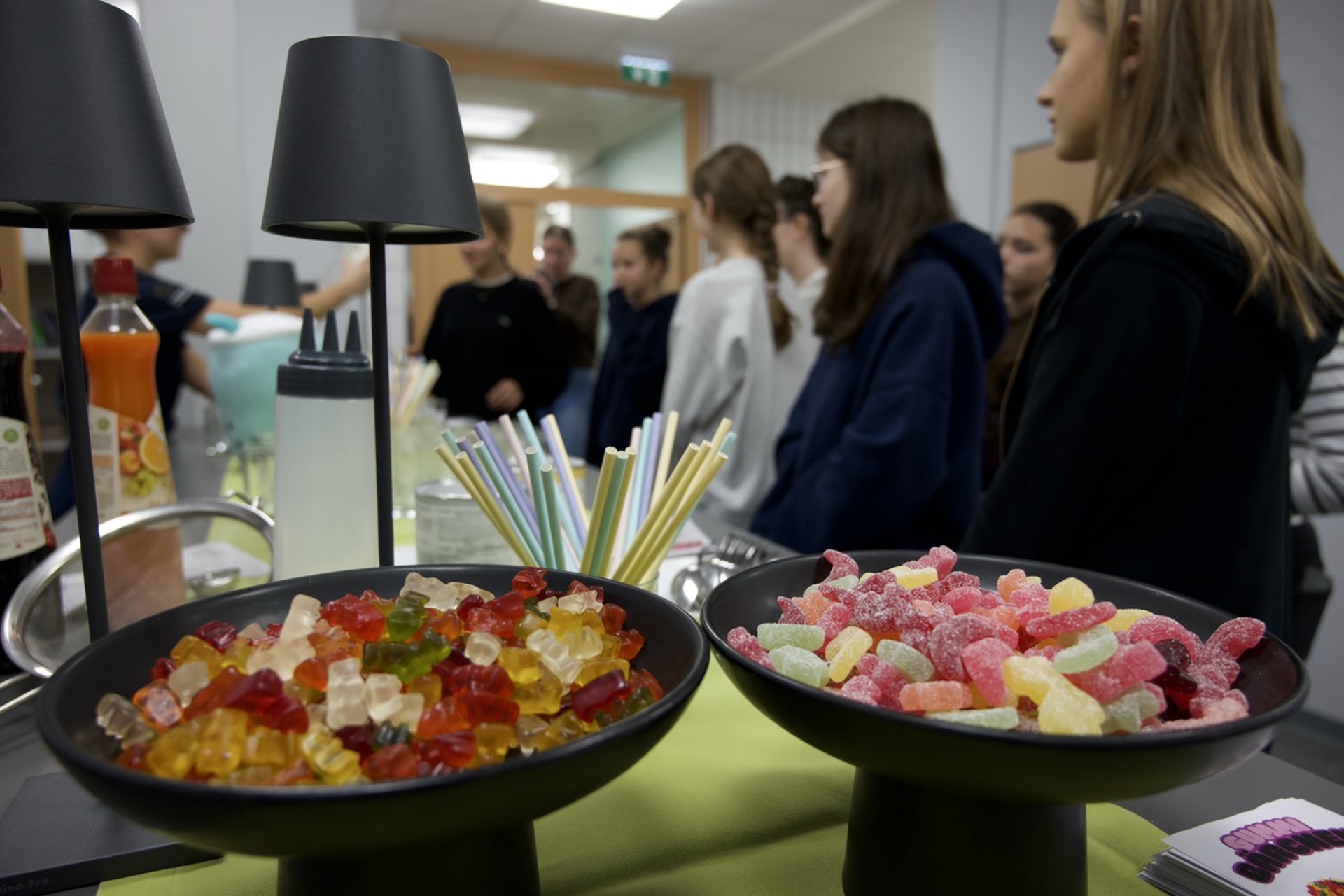 Chancentage 2025 an der HLW/HLK Rankweil!