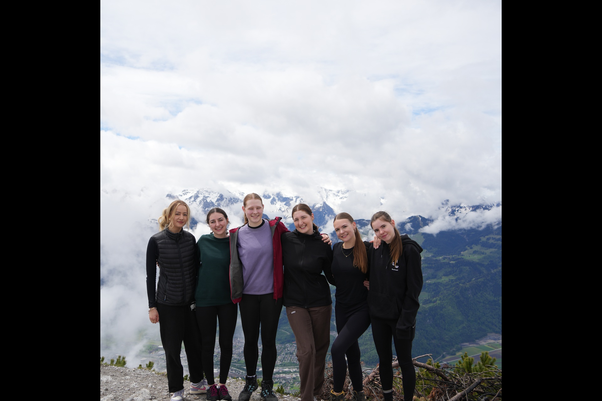 Gegenbesuch aus Finnland in Vorarlberg