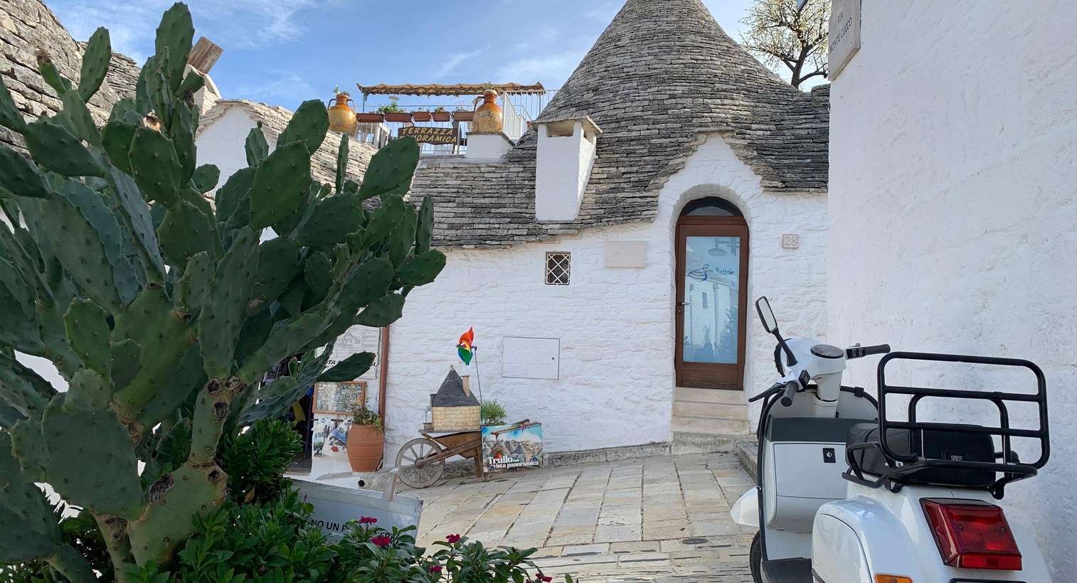 Jobshadowing in Taranto und Pulsano