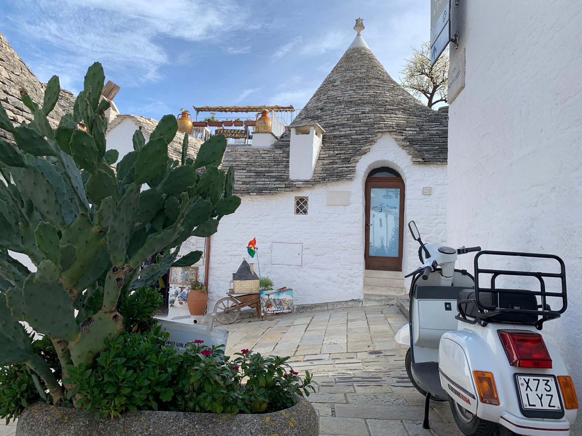 Jobshadowing in Taranto und Pulsano