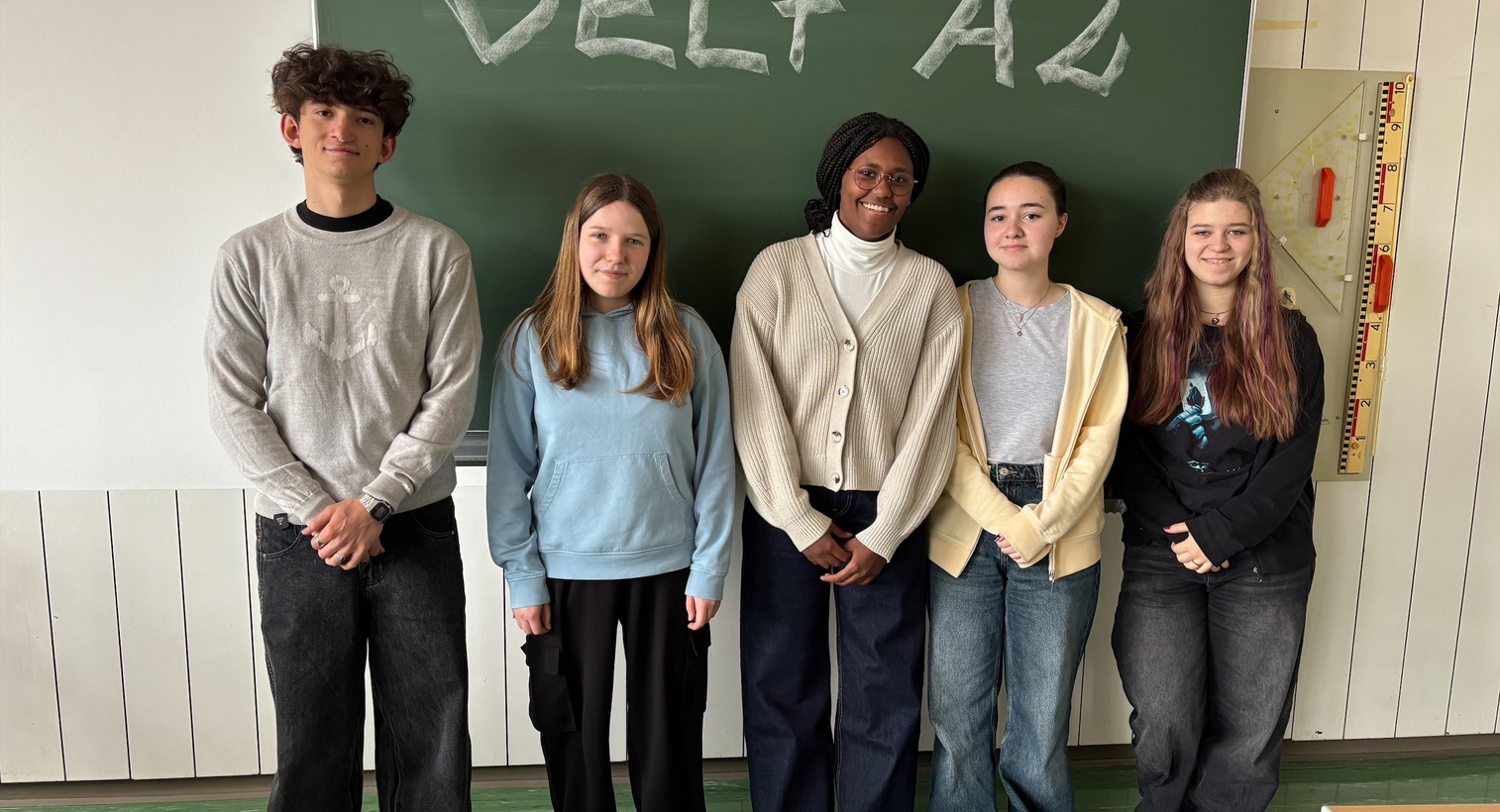 DELF Niveau A2/B1
