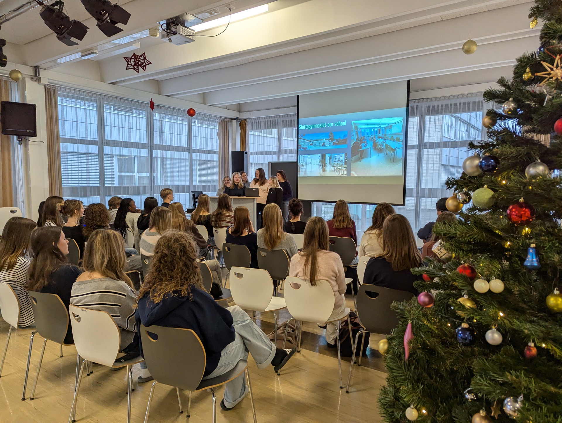 Välkommen Sverige i Österrike! - Gegenbesuch aus Schweden in Vorarlberg