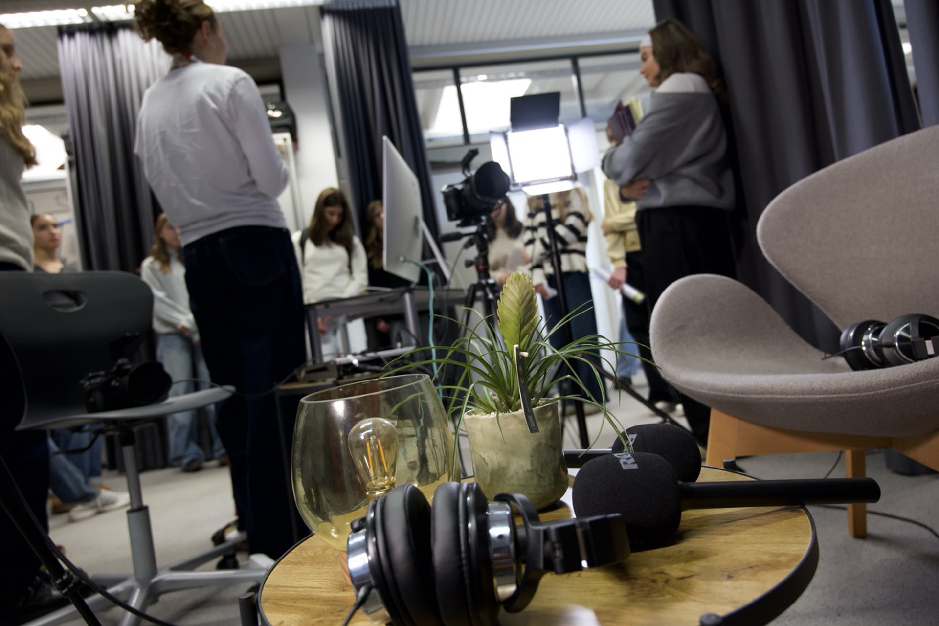 Chancentage 2025 an der HLW/HLK Rankweil!