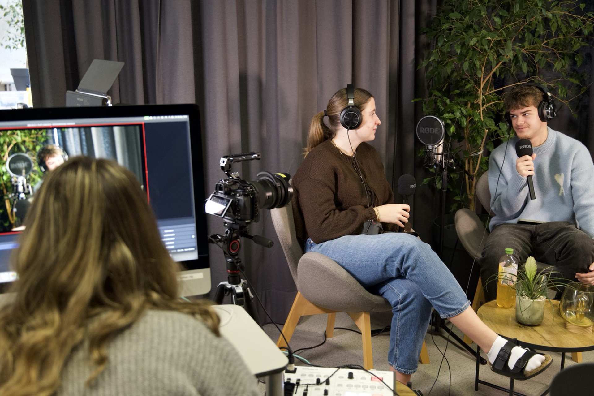 Chancentage 2025 an der HLW/HLK Rankweil!