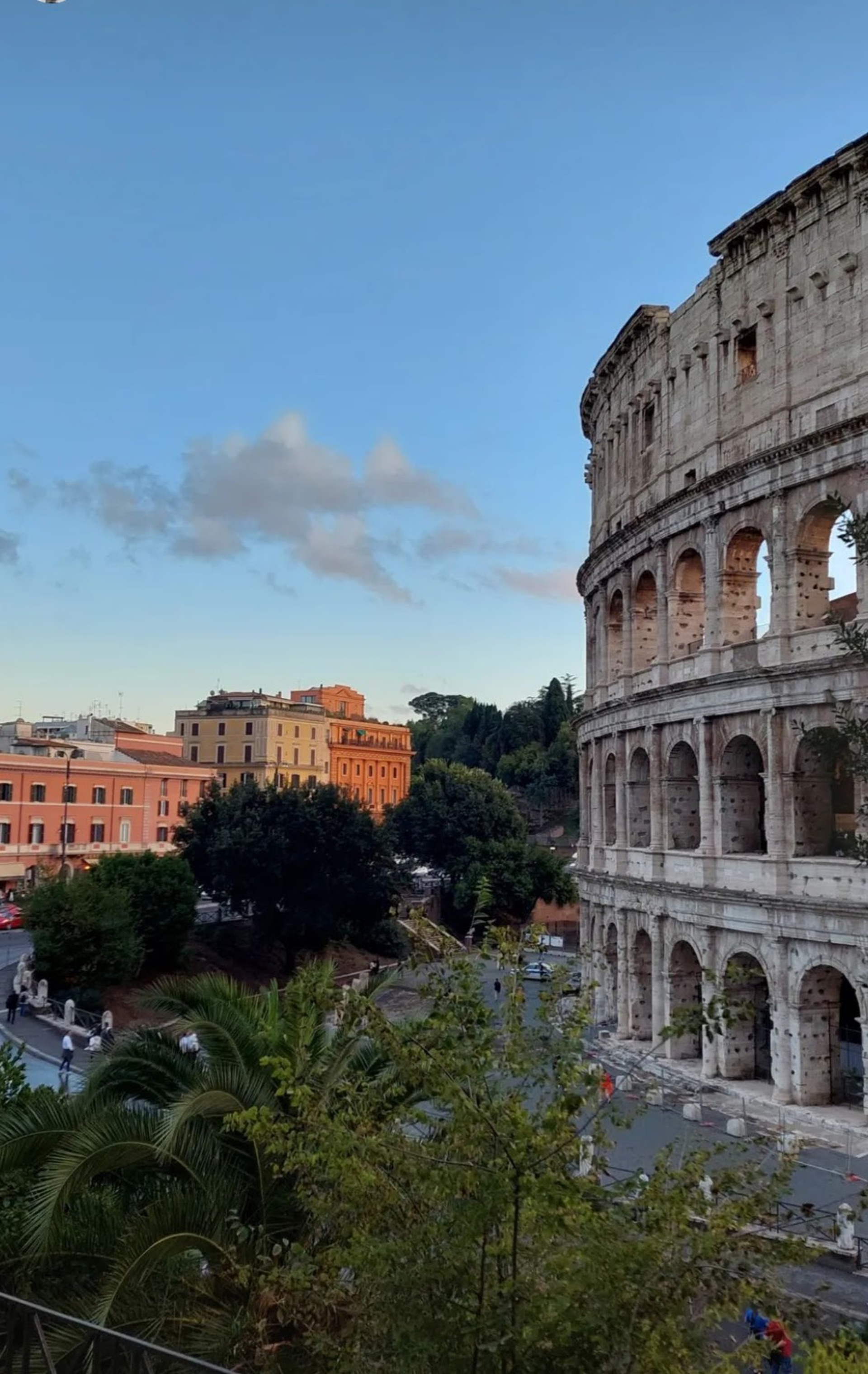 La nostra settimana linguistica a Roma